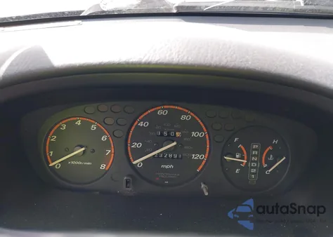 1999 Honda Cr-V Lx from USA, damaged, VIN JHLRD2849XC004008